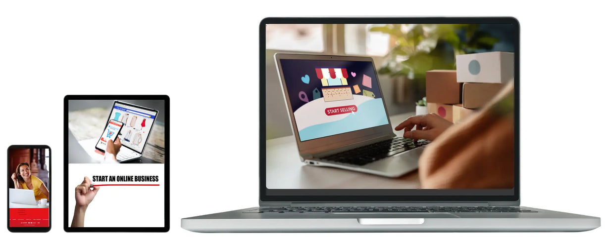 Build A Store Yourself - We Set You Up For $99 Tyack Ecommerce Solutions