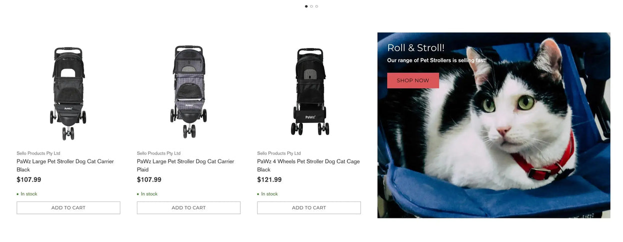 Buy This Australian Cat Supplies Dropship Business Tyack Ecommerce Solutions