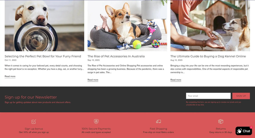 Buy This Australian Cat Supplies Dropship Business Tyack Ecommerce Solutions