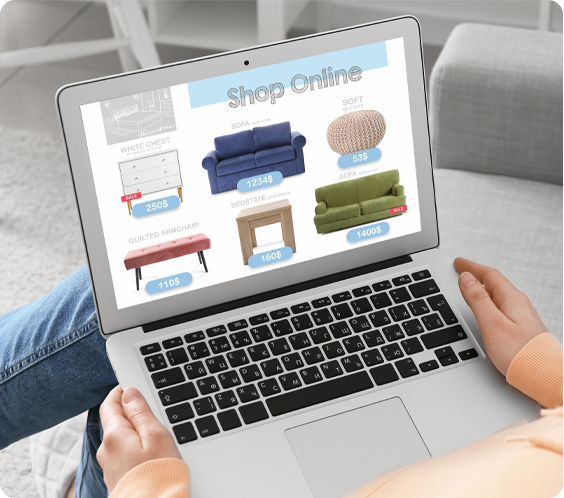 Get in front of your customers at every touchpoint