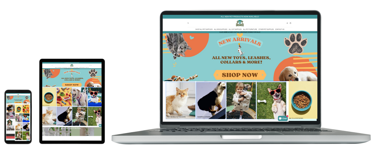 NEW: Buy PET DEGREE Mega Pet Store - LAUNCH PRICE $795