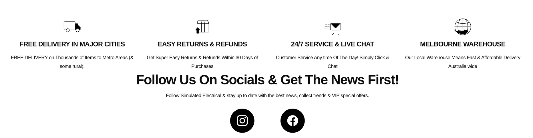 Buy a Premium Electrical Shopify Dropship Store | Built From Scratch