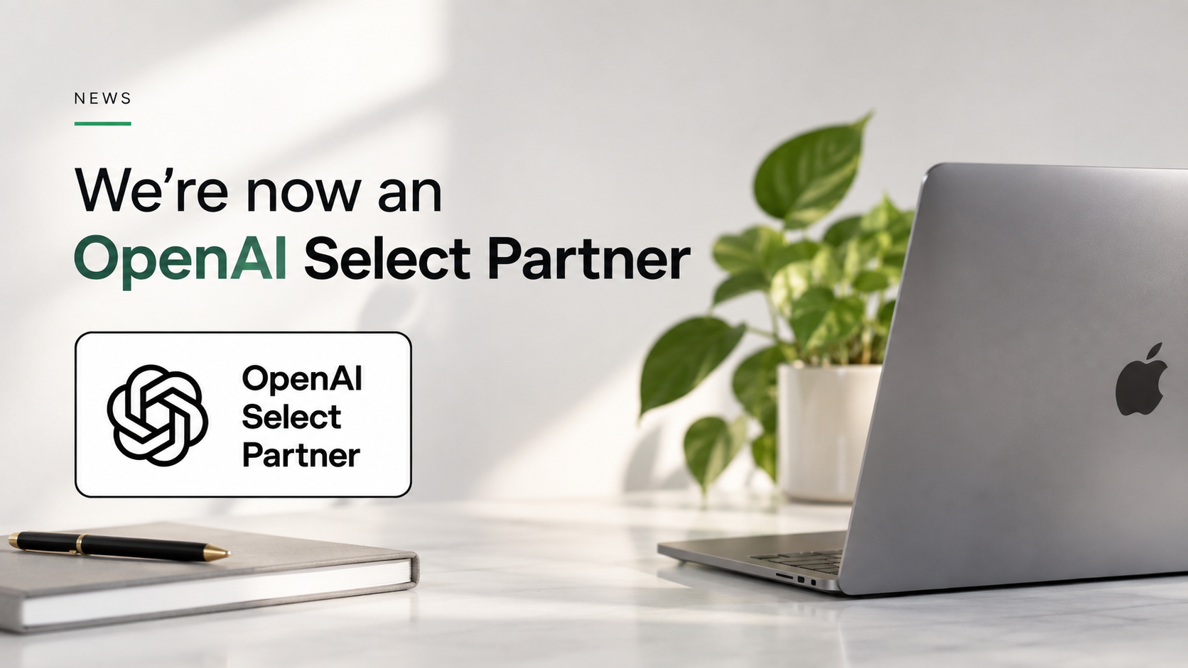 Tyack Ecommerce Solutions Named an OpenAI Select Partner