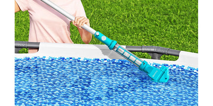 Bestway Pool Cleaner Vacuum Cordless Swimming Pools Cleaning Kit AquaSurge