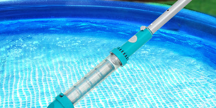 Bestway Pool Cleaner Vacuum Cordless Swimming Pools Cleaning Kit AquaSurge