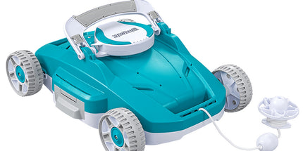 Bestway Pool Cleaner Robotic Vacuum Cordless Automatic Swimming Pools Cleaning Tool