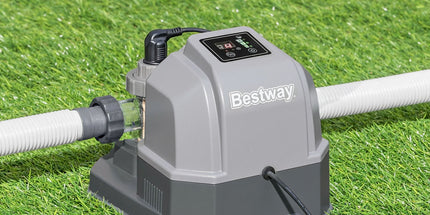 Bestway Hydrogenic 6g/h Saltwater Chlorinator System Pool Chlorine Generator