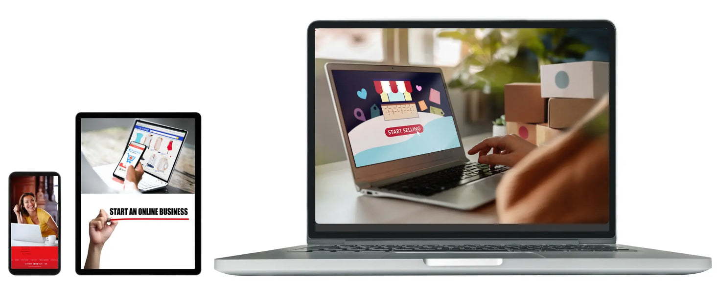 Build A Store Yourself - We Set You Up For $99 Tyack Ecommerce Solutions