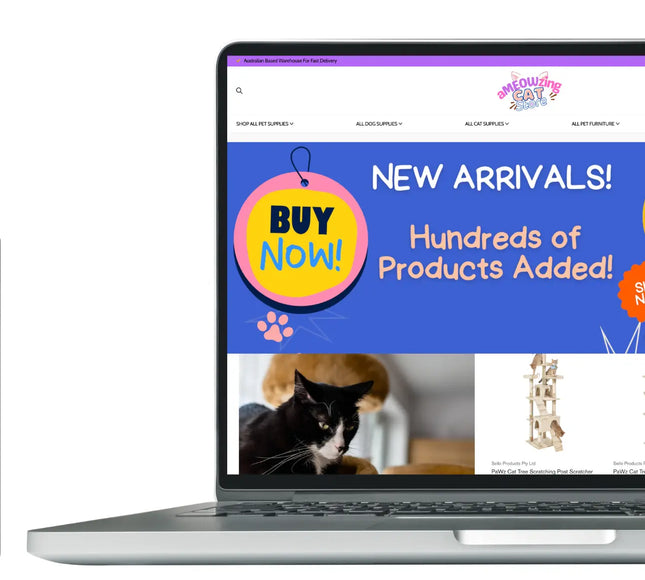 Buy This Australian Cat Supplies Dropship Business Tyack Ecommerce Solutions