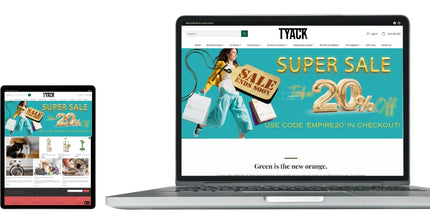 Buy This Home & Lifestyle Emporium Mega Dropship Business Store Tyack Ecommerce Solutions