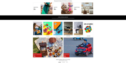 Buy This Home & Lifestyle Emporium Mega Dropship Business Store Tyack Ecommerce Solutions