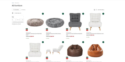 Buy This Home & Lifestyle Emporium Mega Dropship Business Store Tyack Ecommerce Solutions