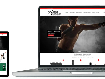 Buy This Sports & Outdoors Dropshipping Business! Tyack Ecommerce Solutions