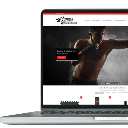 Buy This Sports & Outdoors Dropshipping Business! Tyack Ecommerce Solutions