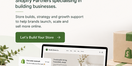 $20 Shopify Account Set Up & Dropship Supplier Contacts