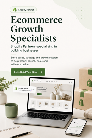 $20 Shopify Account Set Up & Dropship Supplier Contacts