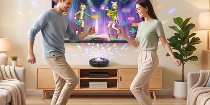 Keezi HDMI Dance Mat 2 Player for Kids & Adults with AR Camera Electronic Dance Pad Tyack eCommerce Solutions