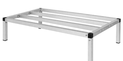 Giantz 91x51cm Aluminum Dunnage Rack Heavy Duty Kitchen Storage Platform Tyack eCommerce Solutions