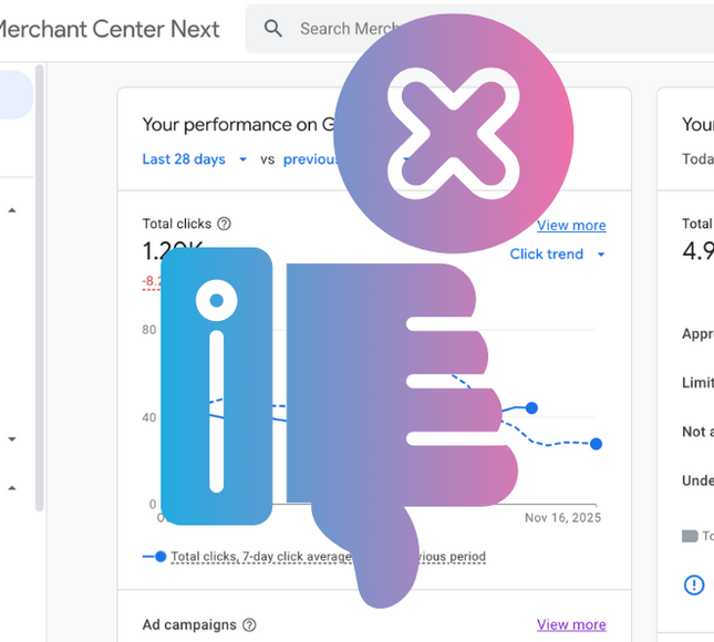 Google Merchant Center Unsuspension & Google Ads Fix Service - Tyack eCommerce Solutions