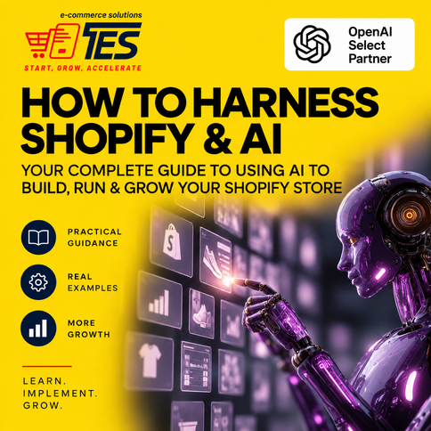 The Shopify Sidekick AI Handbook for eCommerce Entrepreneurs