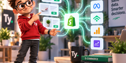 Ty. – Your AI eCommerce Manager