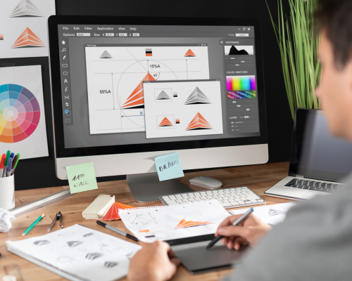 Logo Design - Tyack eCommerce Solutions