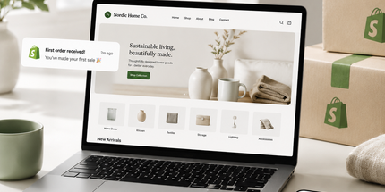 $20 Shopify Account Set Up & Dropship Supplier Contacts