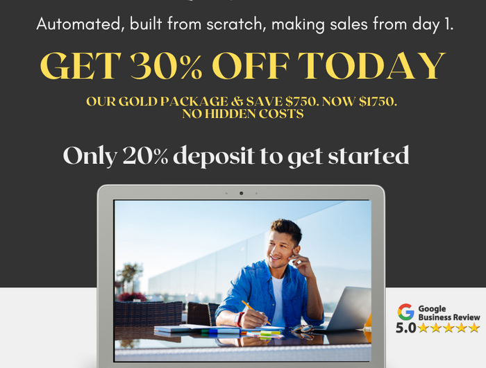Buy The Best Australian Dropship Business | SEO & eCommerce Agency – Tyack Ecommerce Solutions - Store Image