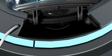 Aqua Buddy Robotic Pool Cleaner Automatic Vacuum Robot Swimming Cordless