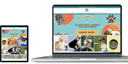 NEW: Buy PET DEGREE Mega Pet Store - LAUNCH PRICE $795