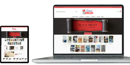 New: Buy A Shopify Dropship Home Decor Store | Built From Scratch