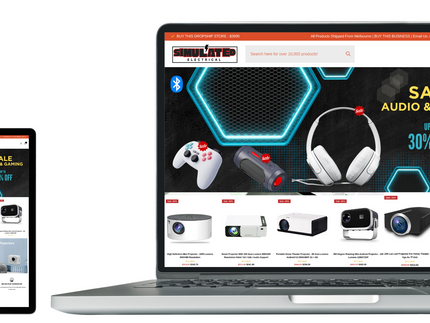 Electrical/Audio/Visual/Gaming Stores