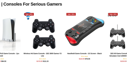 Premium Electrical Dropship Store For Sale With 8000+ Products