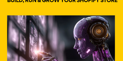 The Shopify Sidekick AI Handbook for eCommerce Entrepreneurs – By Tyack eCommerce Solutions