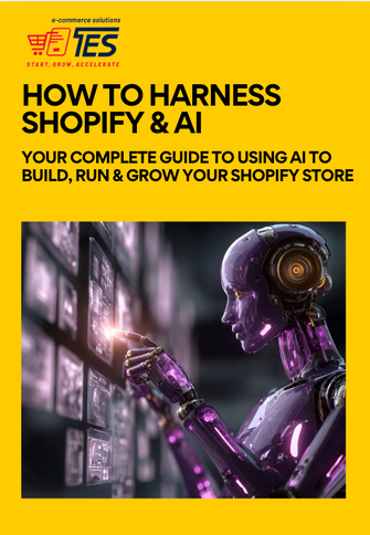 The Shopify Sidekick AI Handbook for eCommerce Entrepreneurs – By Tyack eCommerce Solutions