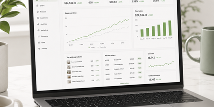 $20 Shopify Account Set Up & Dropship Supplier Contacts