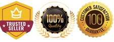 <p>Guaranteed <b>secure & safe</b> checkout.</p>