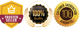 <p>Guaranteed <b>secure & safe</b> checkout.</p>