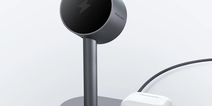 AUKEY LC-MC213 Qi2.2 MagFusion 2X 2-in-1 Magnetic Wireless Charger