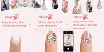 Consumables-Fm10 Ink, Base/Cleaning Glue Tyack eCommerce Solutions