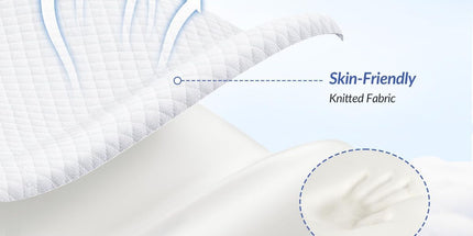 Adjustable Wedge Pillow Headboard Set for Sleeping & After Surgery, Ergonomic Reading Pillow for Sitting in Bed, Bed Wedge with Premium Memory Foam for Back Pain Relief & Support, Leg Elevation