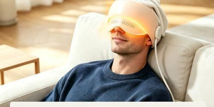 Electric Head Massager for Headaches, Eye Massager with Heat, 6-Zone Kneading for Temples & Forehead, Rechargeable Head & Eye Massage Tool for Migraine & Stress Relief Tyack eCommerce Solutions