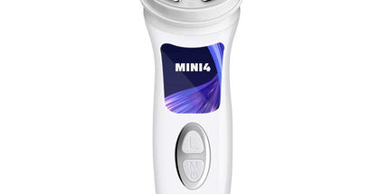 Facial Lifting Device Anti Wrinkle Device Skincare Tool Rechargeable Beauty - White - Size 7.2in