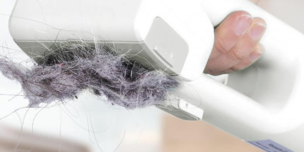 Pet Grooming Vacuum Dog Grooming Vacuum Cat Hair Removal Tool Slicker Brush Set