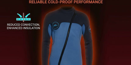 3MM Men's Full Wetsuit – 4-Way Stretch, UPF 50+, Thermal & Scratch Resistant for Diving & Surfing - Black - Size XXL