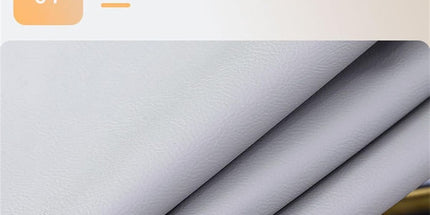 Leather Upright Piano Cover, Piano Full Cover Dustproof Waterproof, Universal Upright Piano Leather Protective Cover, Block Sunlight, Moisture, Dust - Orange - Size Double seat cover+piano cover Tyack eCommerce Solutions