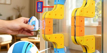 Magnetic Electric Train Set for Kids Ages 3-8, 100PCS Flexible Track Building Toy with Motorized Train, STEM Gift for Boys and Girls Tyack eCommerce Solutions