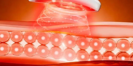 Red Light Microcurrent Eye Massager for Under-Eye Care On-the-Go (Pink) Tyack eCommerce Solutions