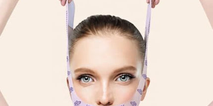 Portable Facial Massager for Jawline Sculpting & Double Chin Reduction for Home, Office & Travel (black) Tyack eCommerce Solutions