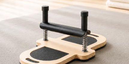 Foot Corrector Wooden Pilates Foot Arch Balance Support Trainer Adjustable Feet Strengthener for Posture Alignment Stability Training Exerciser for Flat Feet, Home Gym Workout Tyack eCommerce Solutions